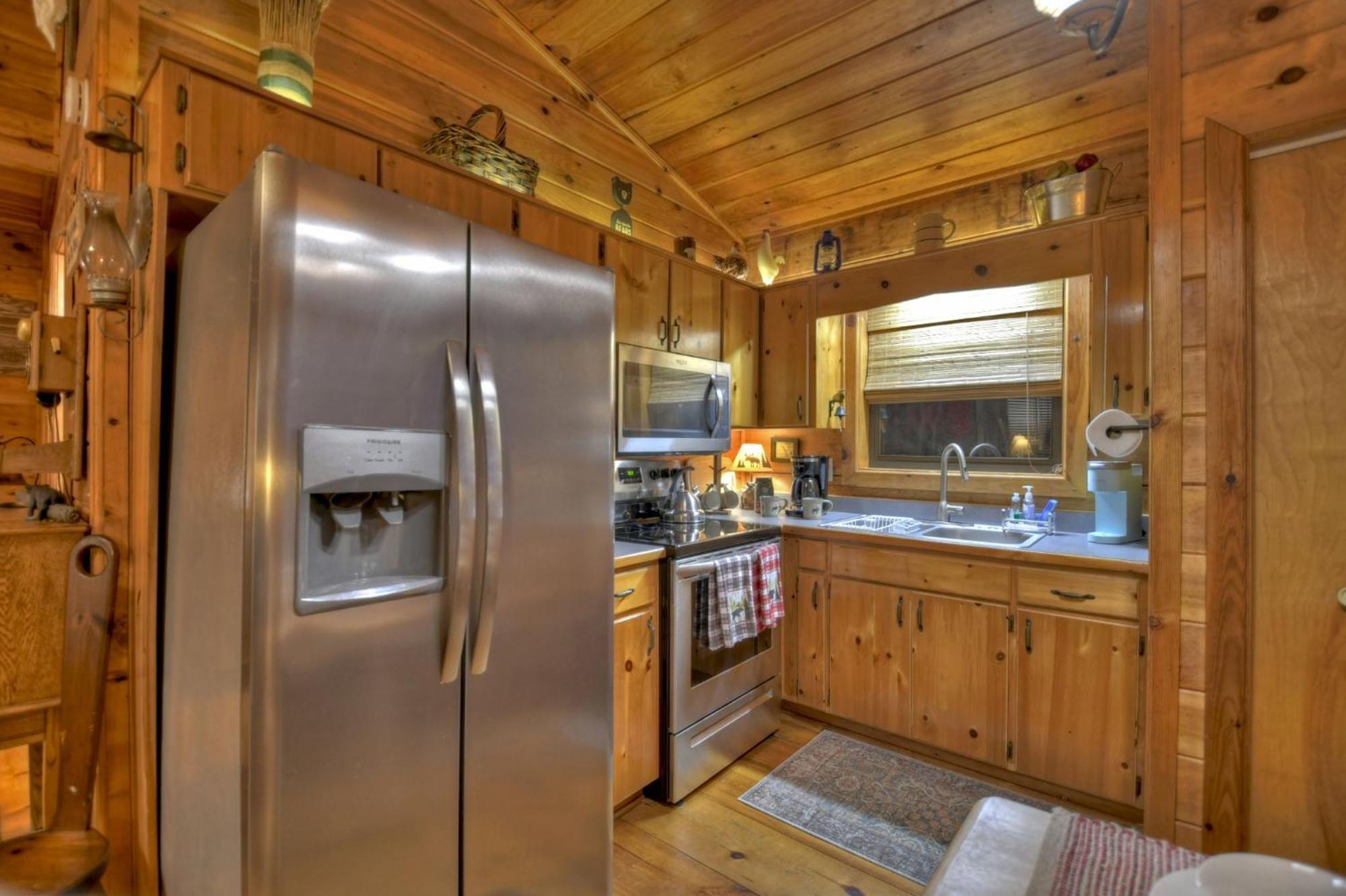 Hygge Haus Rustic Charm Cozy Beds And A Serene Location Ellijay Zewnętrze zdjęcie