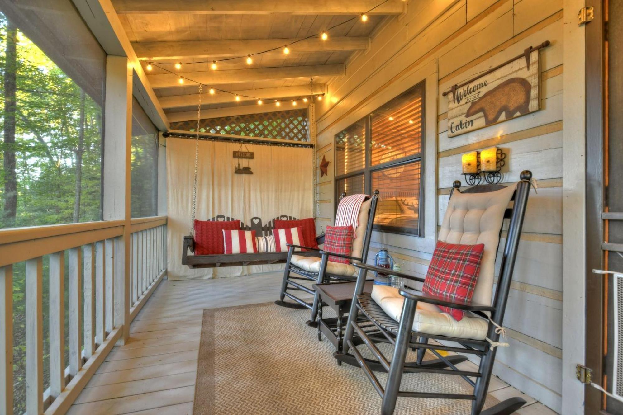 Hygge Haus Rustic Charm Cozy Beds And A Serene Location Ellijay Zewnętrze zdjęcie