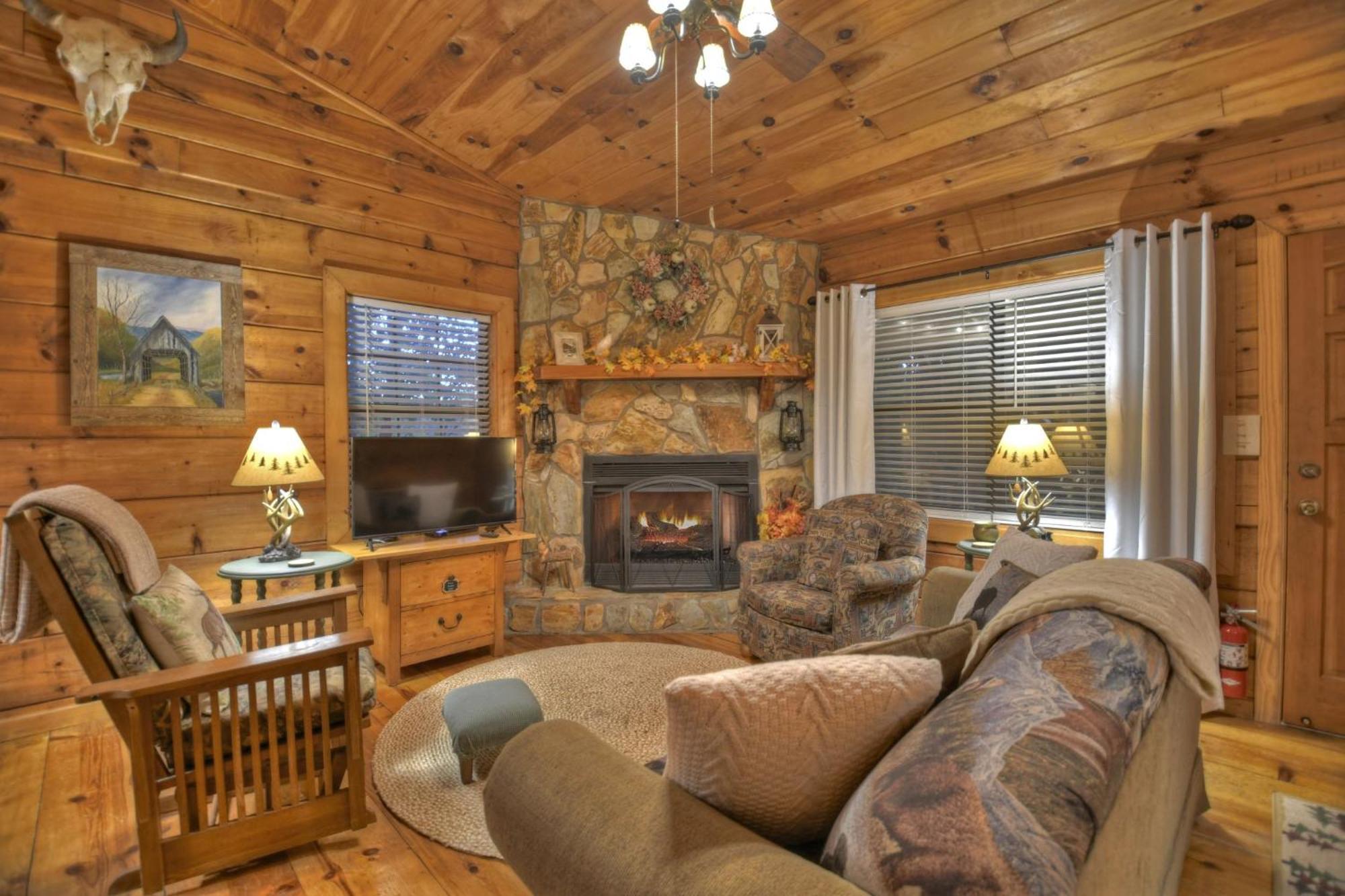 Hygge Haus Rustic Charm Cozy Beds And A Serene Location Ellijay Zewnętrze zdjęcie
